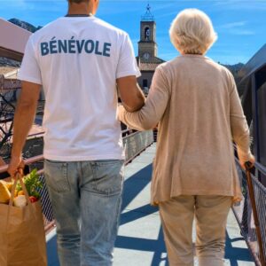 Action sociale, solidarité et santé : Éric Bouillé, candidat aux élections municipales de Roquevaire 2026.