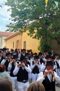 Culture, patrimoine et traditions : Éric Bouillé, candidat aux élections municipales de Roquevaire 2026.
