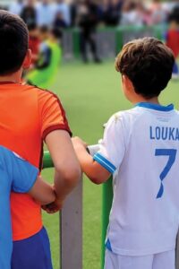 Vie associative et sport : Éric Bouillé, candidat aux élections municipales de Roquevaire 2026.