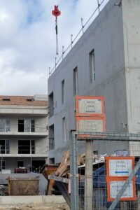 Urbanisme, habitat et mobilités : Éric Bouillé, candidat aux élections municipales de Roquevaire 2026.